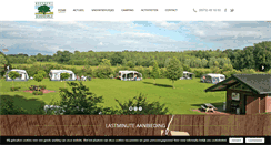 Desktop Screenshot of boerderijschoneveld.nl